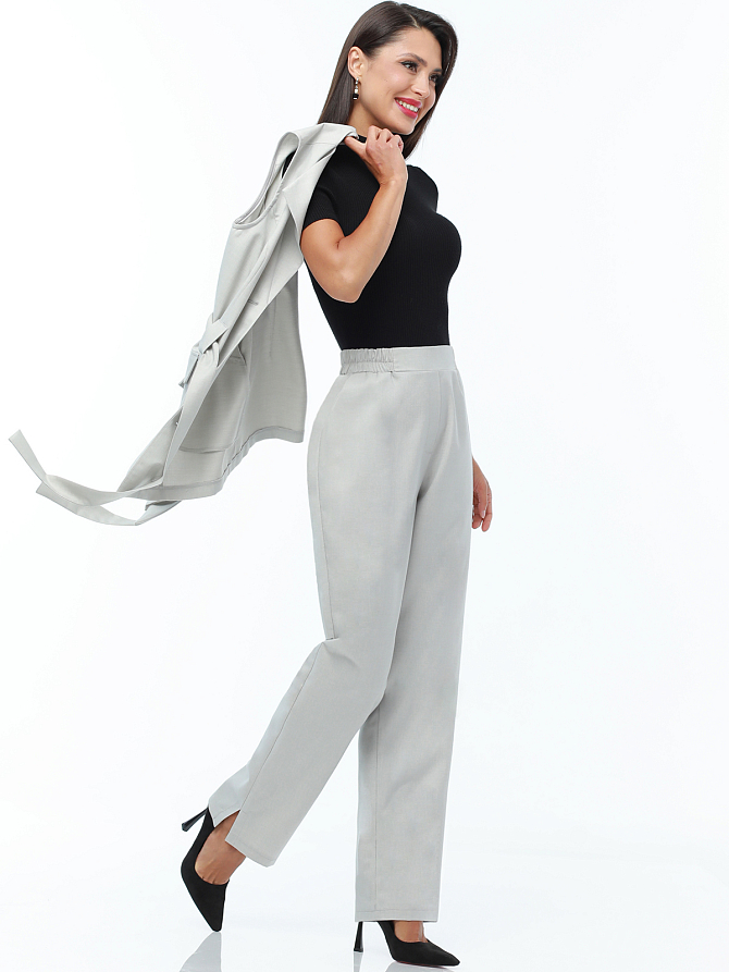 Костюм Надежные партнеры, жанр нью