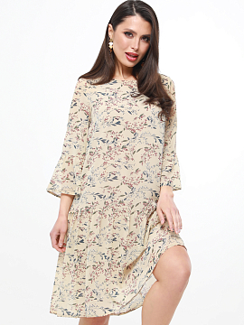 Платье Прозрачные намерения, дива топ