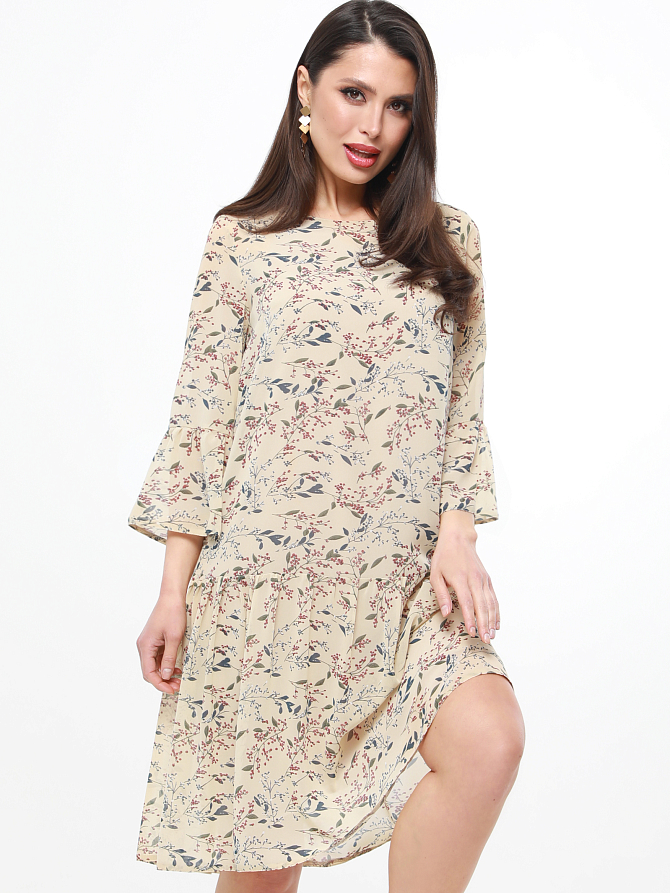 Платье Прозрачные намерения, дива топ