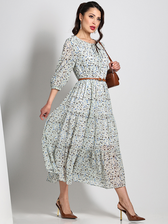 Платье Все о нежности, супер