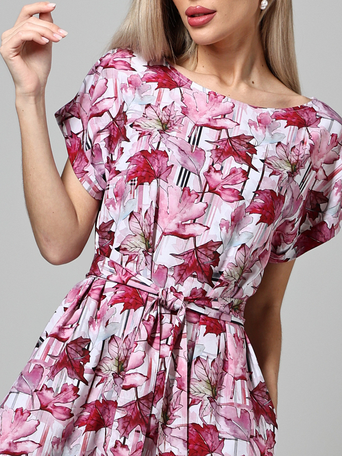 Платье Девичьи радости, магия