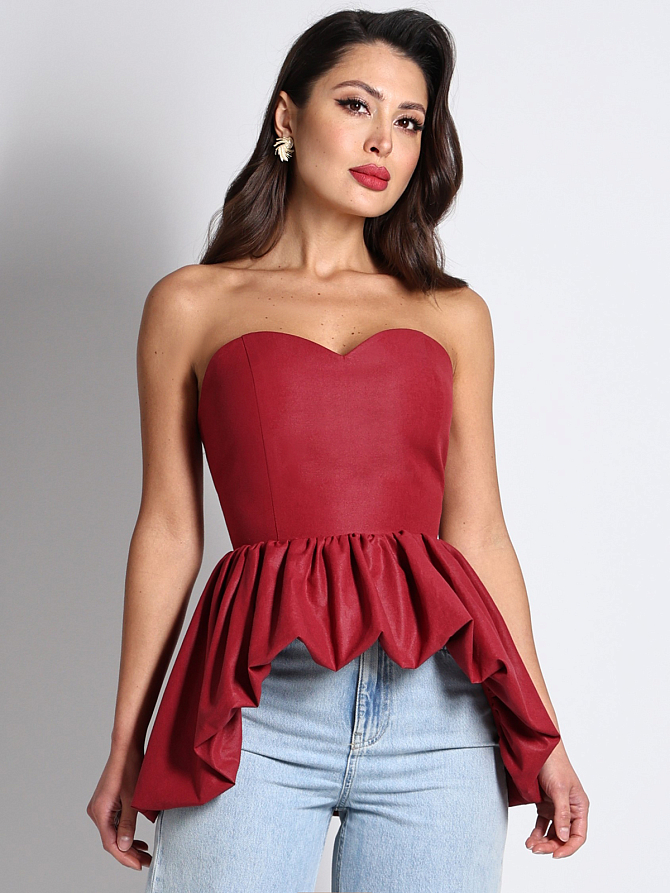 Блузка Дариелла, нью