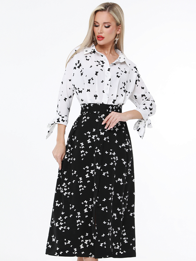 Платье Хочется беззаботности, нью