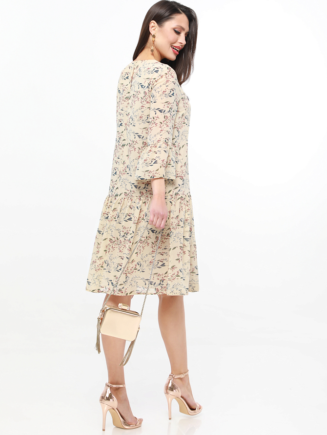 Платье Прозрачные намерения, дива топ