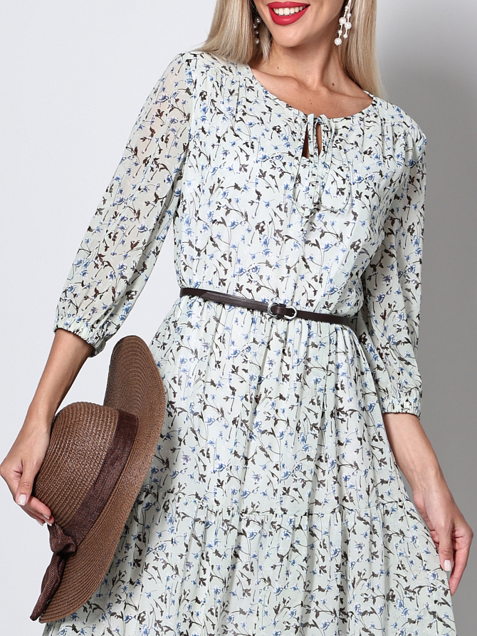 Платье Все о нежности, супер