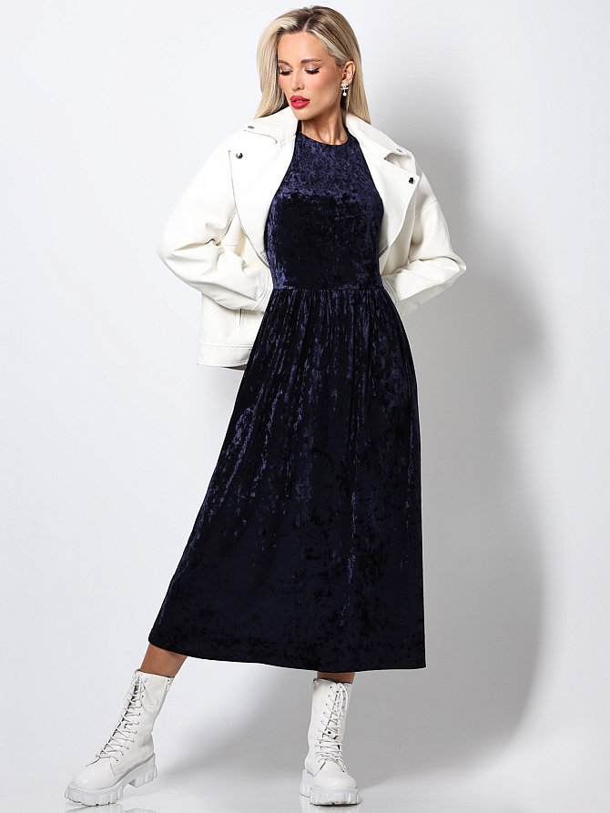 Платье Как в кино, найт