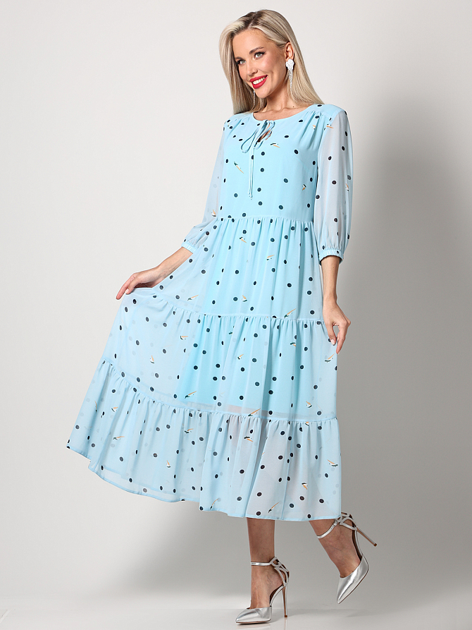 Платье Все о нежности, дивная нью