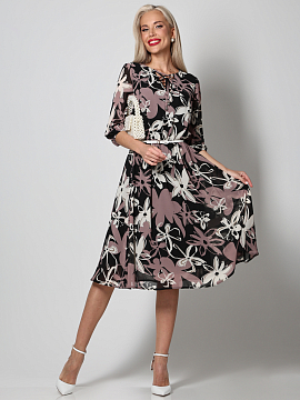 Платье Девушка мечты, классика нью