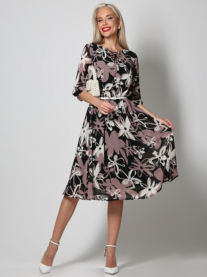 Платье Девушка мечты, классика нью