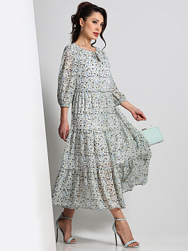 Платье Все о нежности, супер