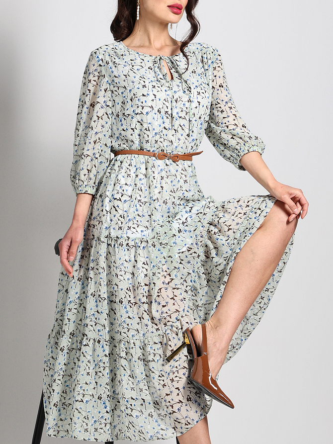 Платье Все о нежности, супер