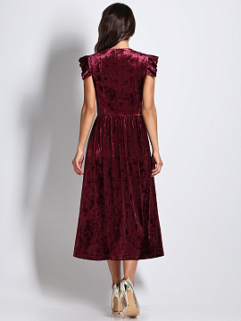 Платье Как в кино, топ