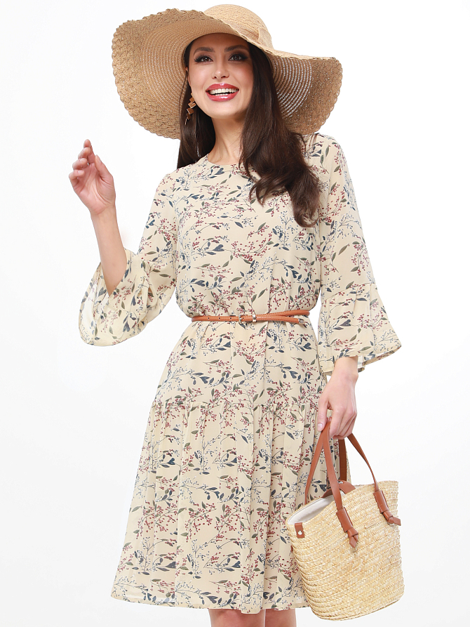 Платье Прозрачные намерения, дива топ