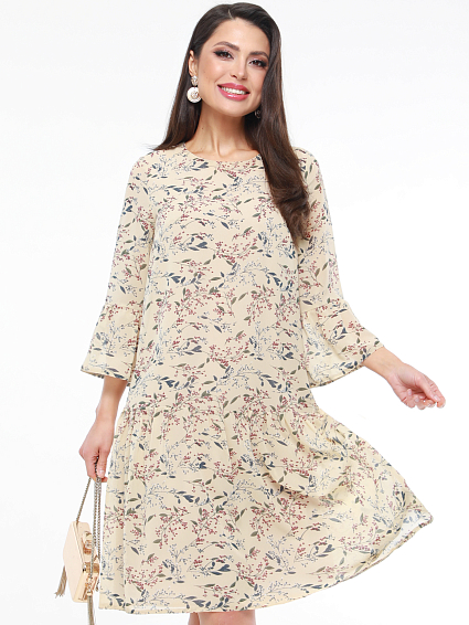 Платье Прозрачные намерения, дива топ