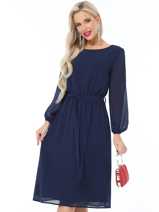 Платье Ставка на женственность, нью найт