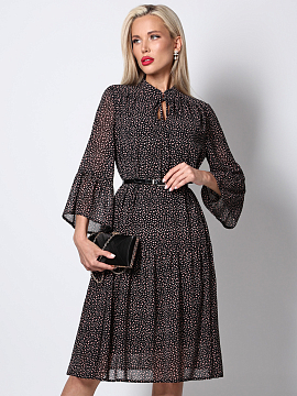 Платье Утонченная история, премиум