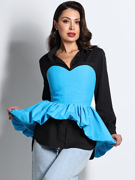 Блузка Дариелла