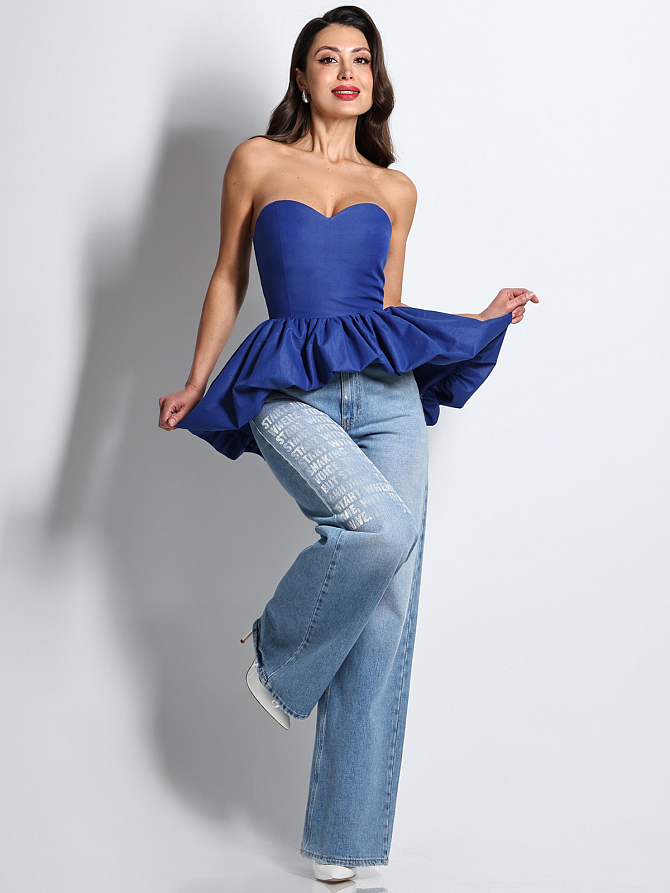 Блузка Дариелла, нью хит