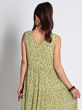 Платье Возмутительно красиво, грин нью