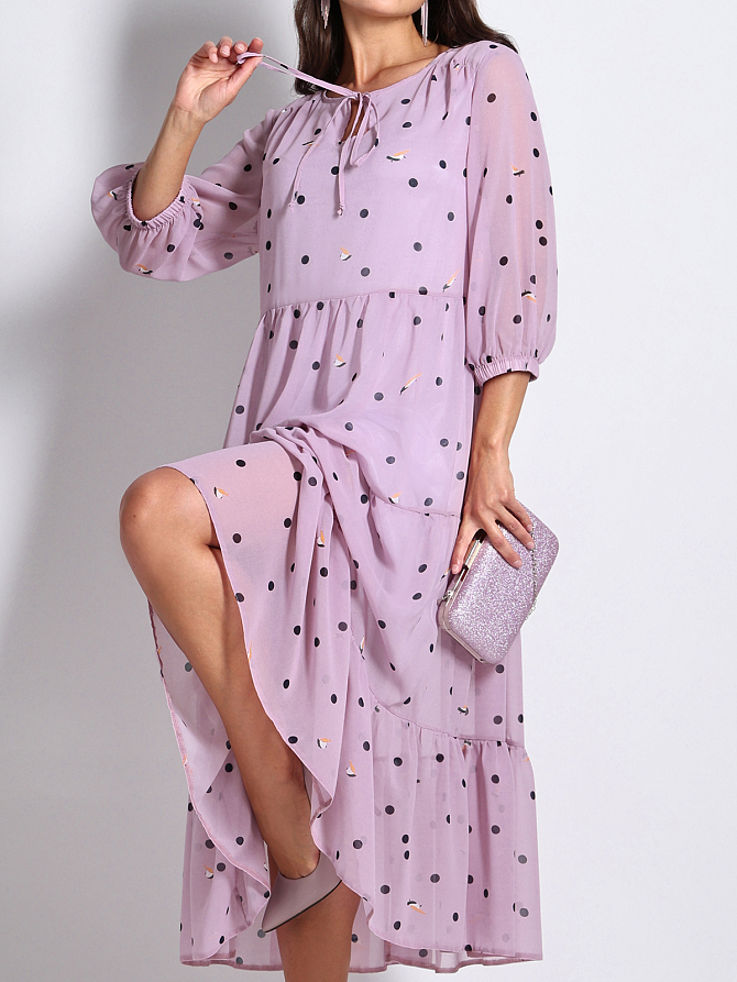 Платье Все о нежности, жанр