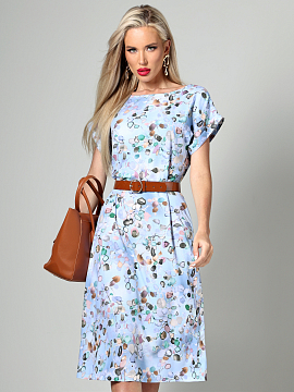 Платье Девичьи радости, экстра