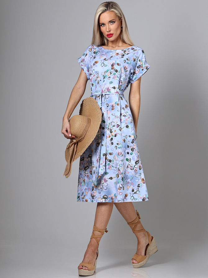 Платье Девичьи радости, экстра