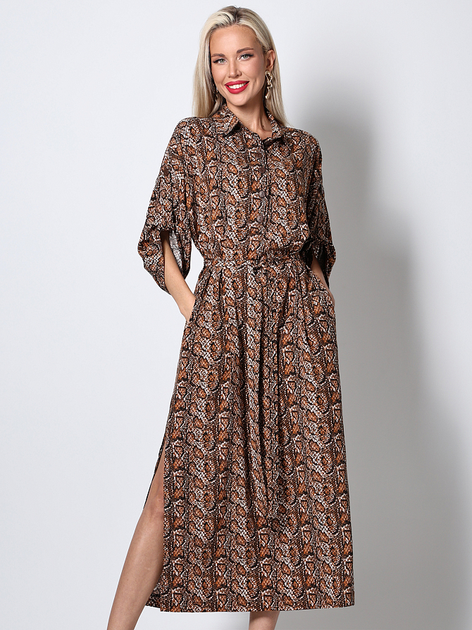 Платье Стильная находка, шик