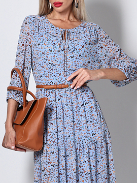 Платье Все о нежности, топ нью