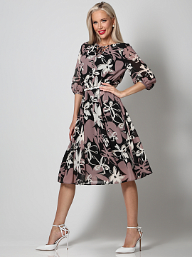 Платье Девушка мечты, классика нью