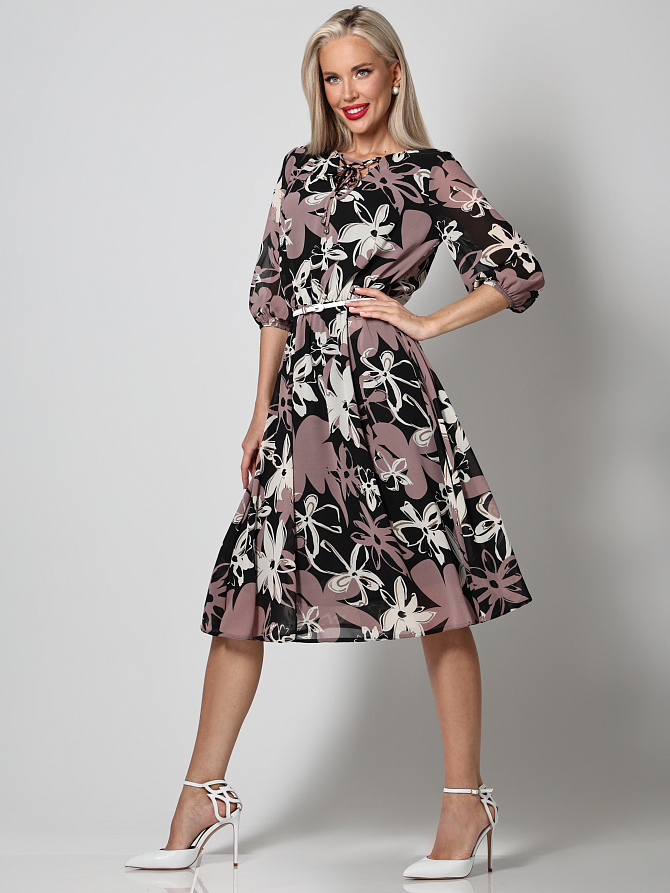 Платье Девушка мечты, классика нью