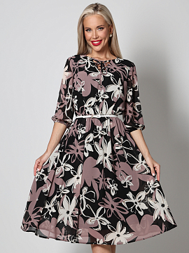 Платье Девушка мечты, классика нью