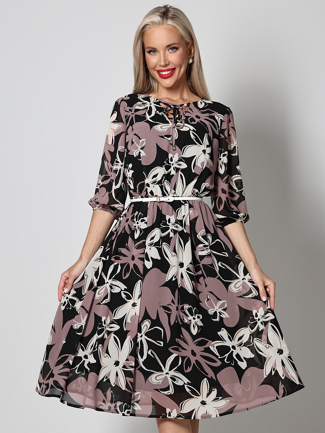 Платье Девушка мечты, классика нью