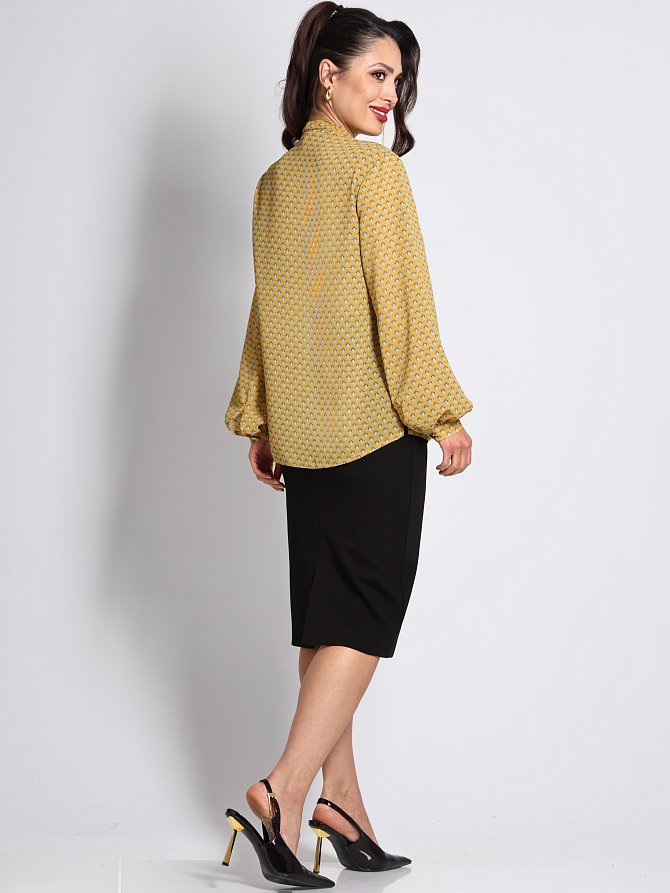 Блузка Констанция, экстра