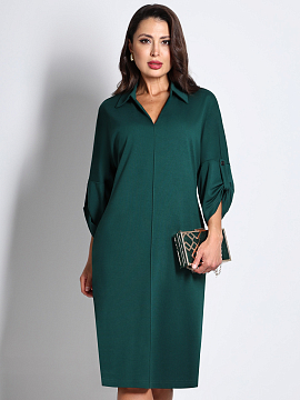 Платье Получи лучшее, грин