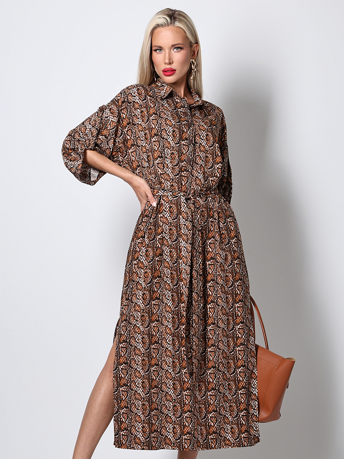 Платье Стильная находка, шик