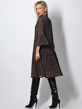 Платье Утонченная история, премиум