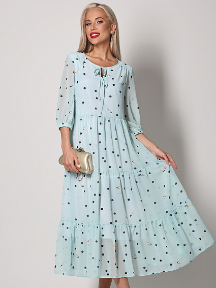 Платье Все о нежности, загадочная нью