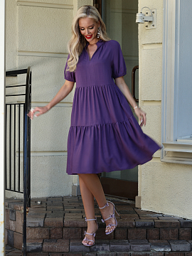 Платье Цветочный парфюм, каприз нью