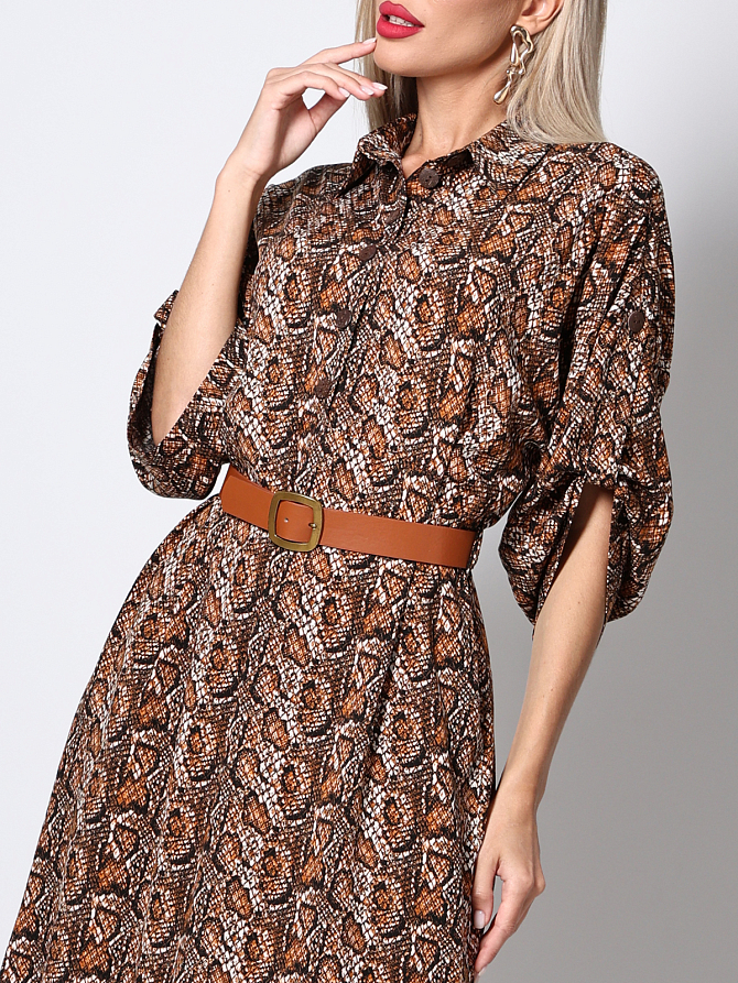 Платье Стильная находка, шик