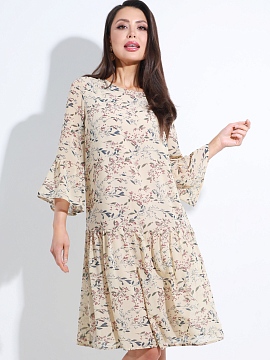 Платье Прозрачные намерения, дива топ