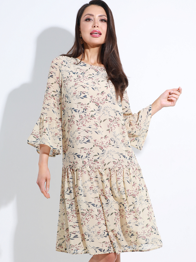 Платье Прозрачные намерения, дива топ