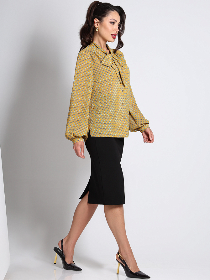 Блузка Констанция, экстра