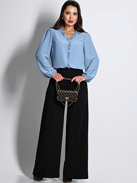 Блузка Мишель, блю