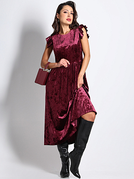 Платье Как в кино, топ