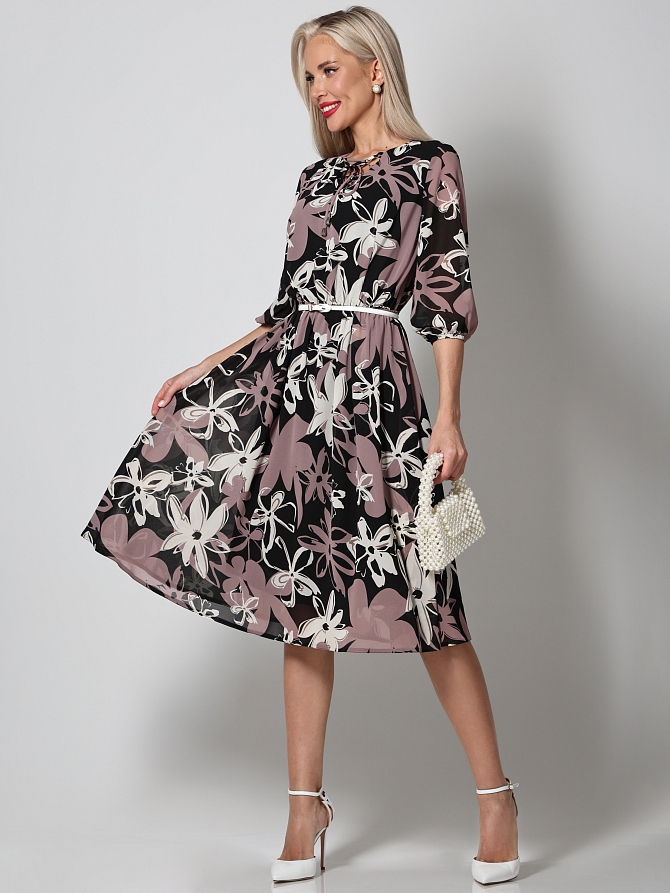 Платье Девушка мечты, классика нью