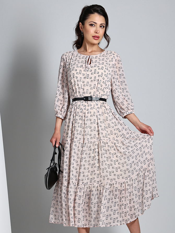 Платье Все о нежности, нью