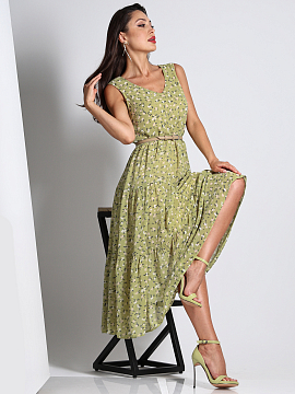 Платье Возмутительно красиво, грин нью