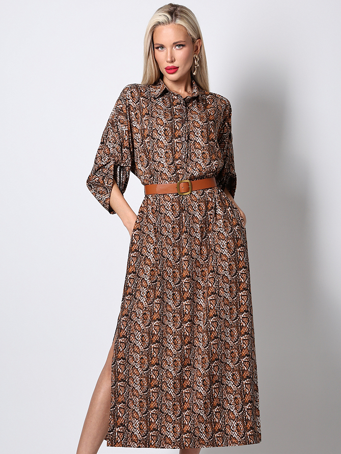 Платье Стильная находка, шик