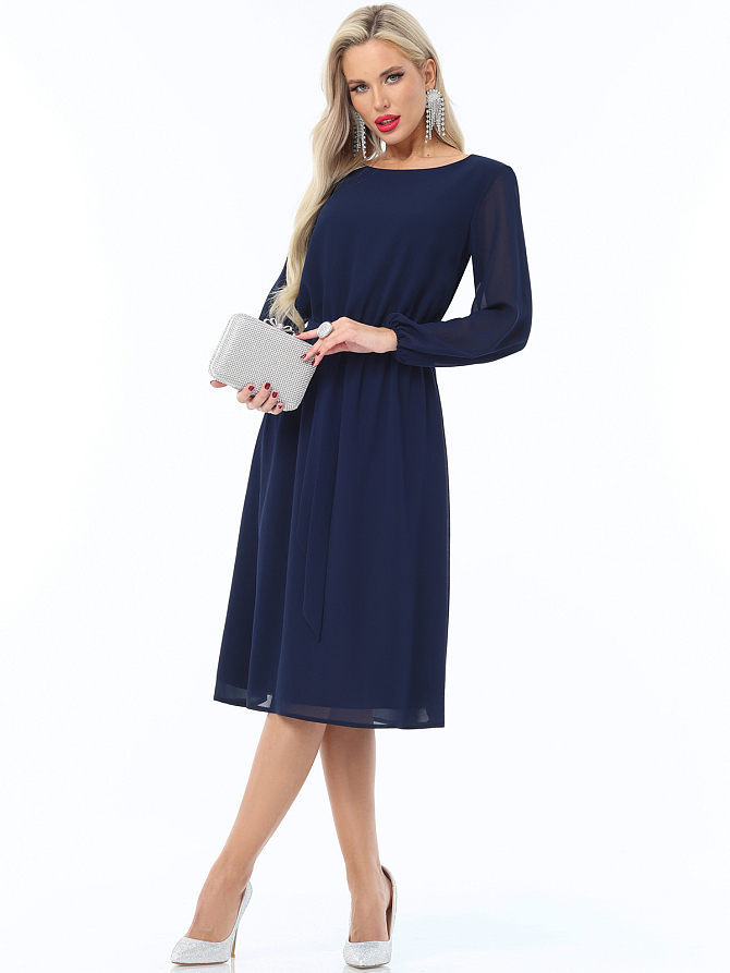 Платье Ставка на женственность, нью найт