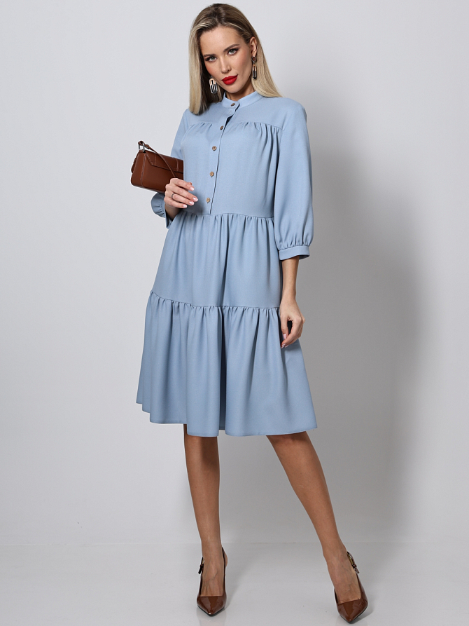 Платье Влюбиться в себя, романтика нью